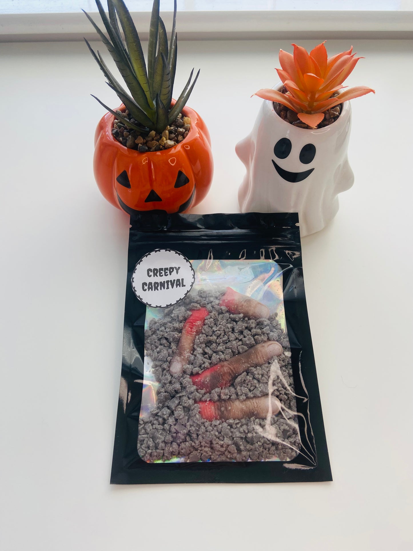 Halloween Wax Melt Shapes