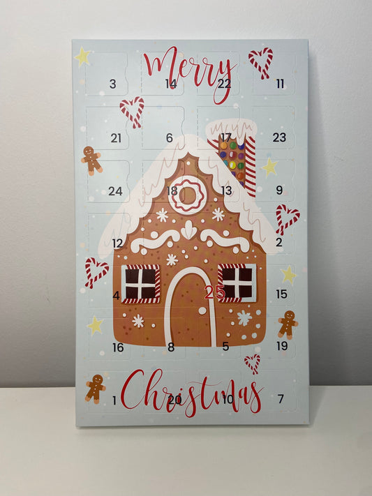 25 Day Christmas Advent Calendar