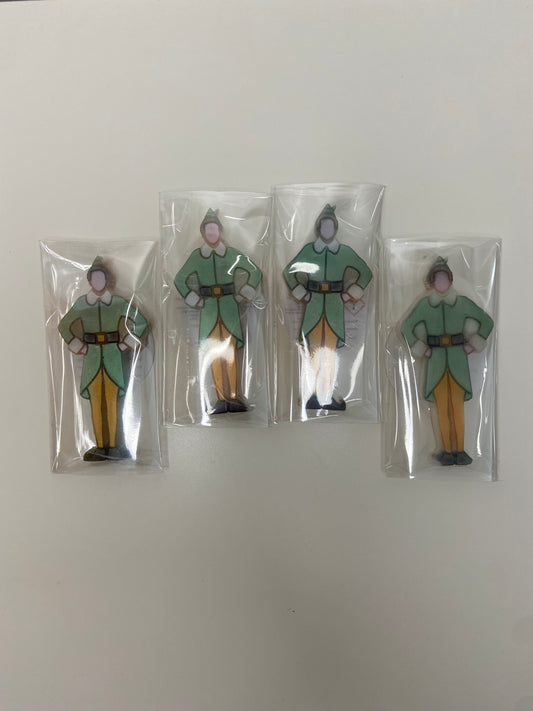 Buddy The Elf Wax Melts