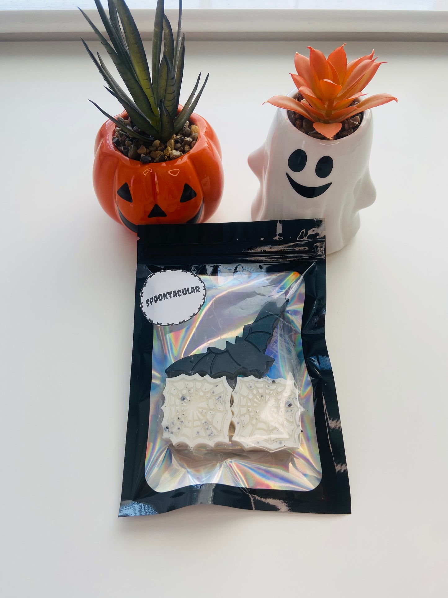 Halloween Wax Melt Shapes