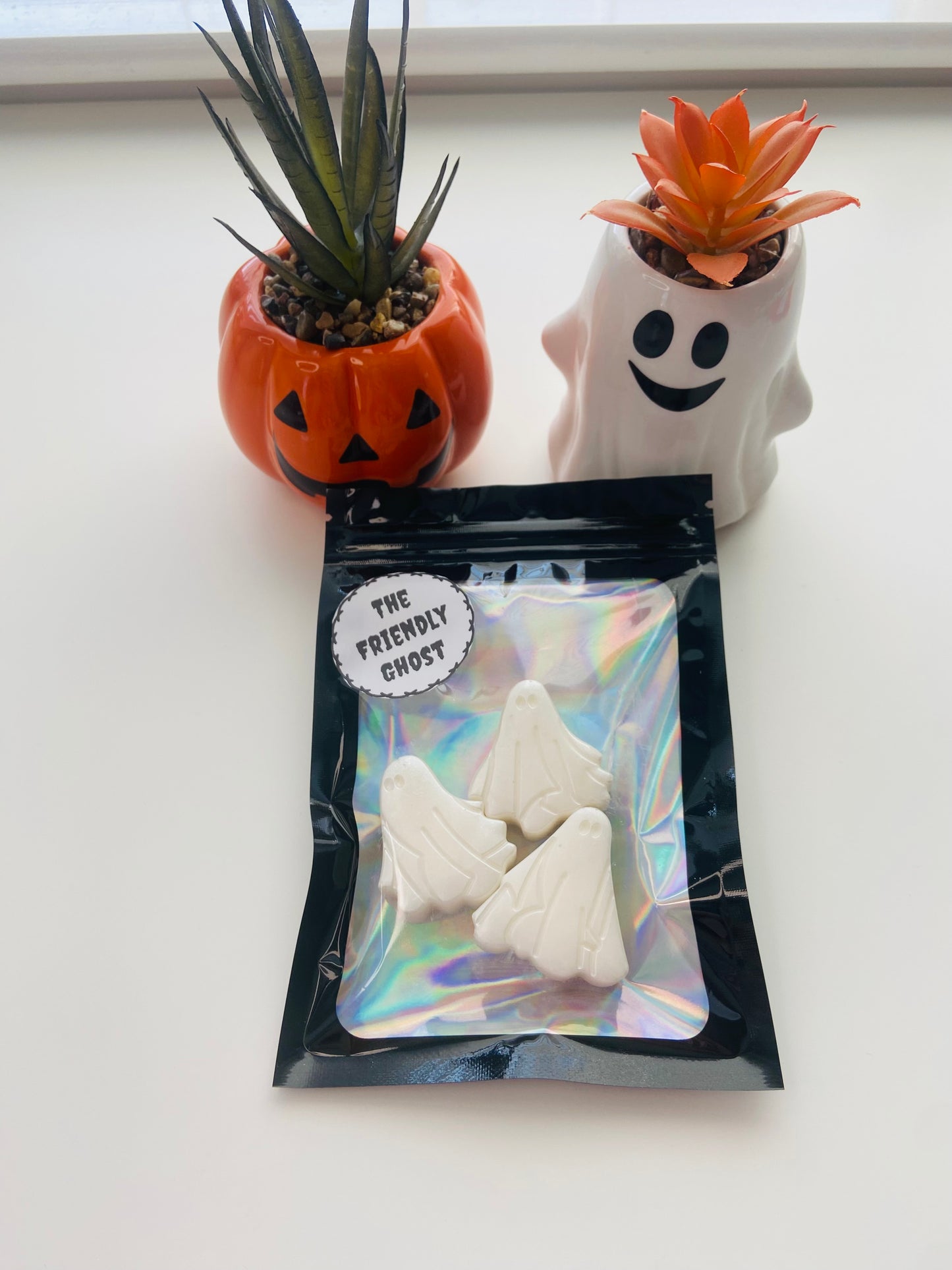 Halloween Wax Melt Shapes