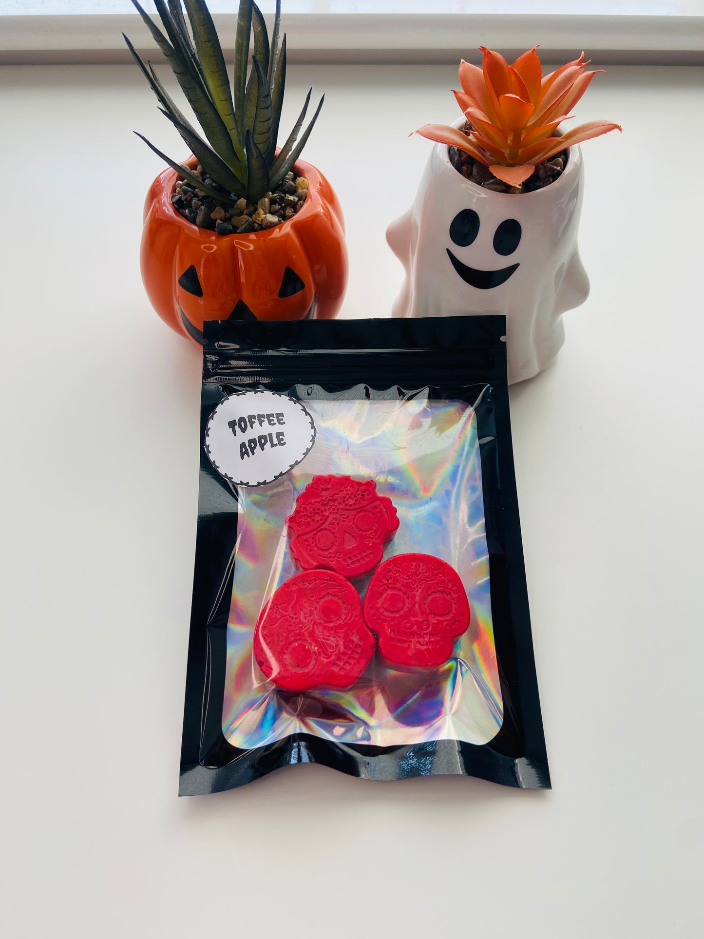 Halloween Wax Melt Shapes