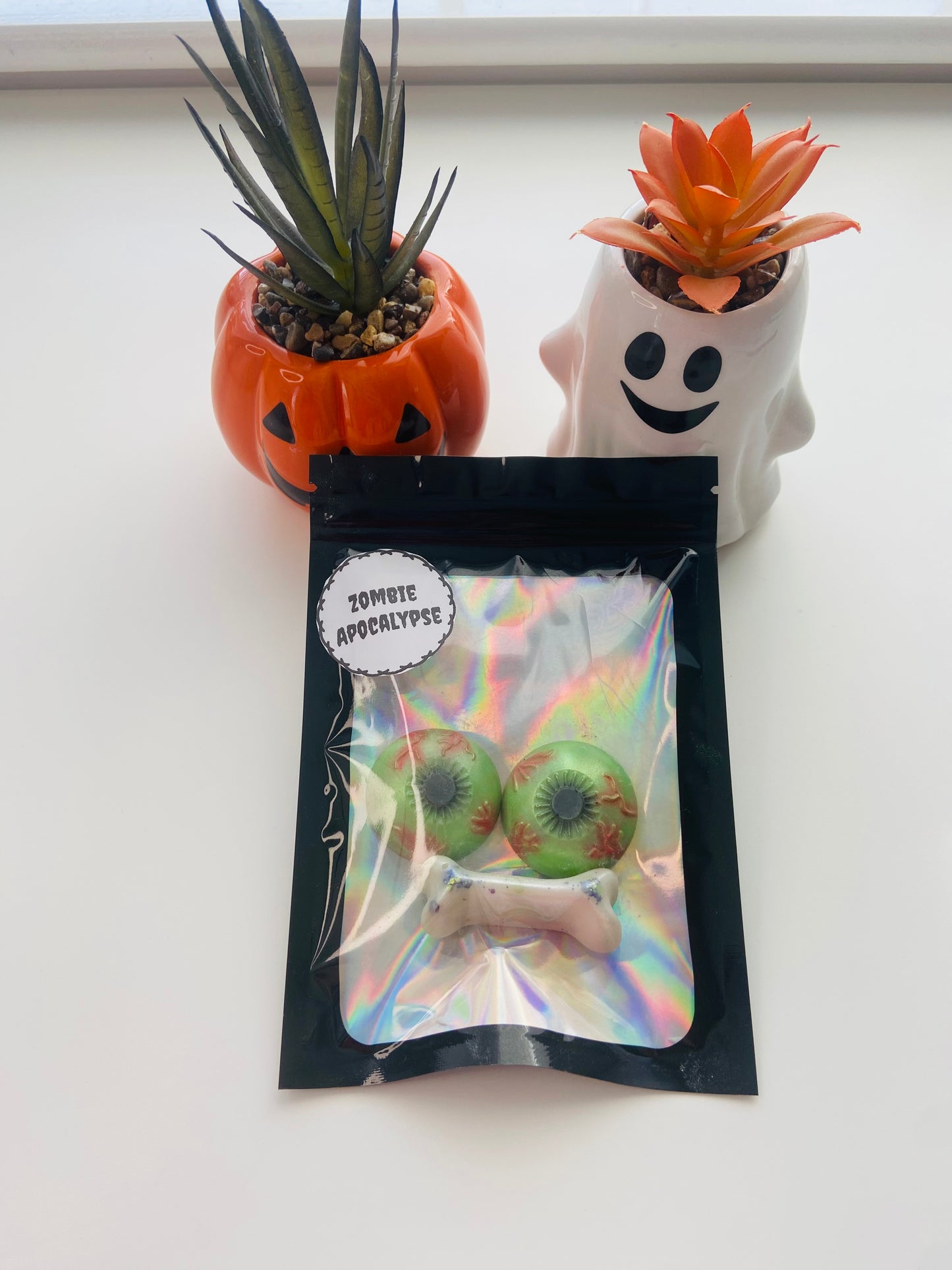 Halloween Wax Melt Shapes