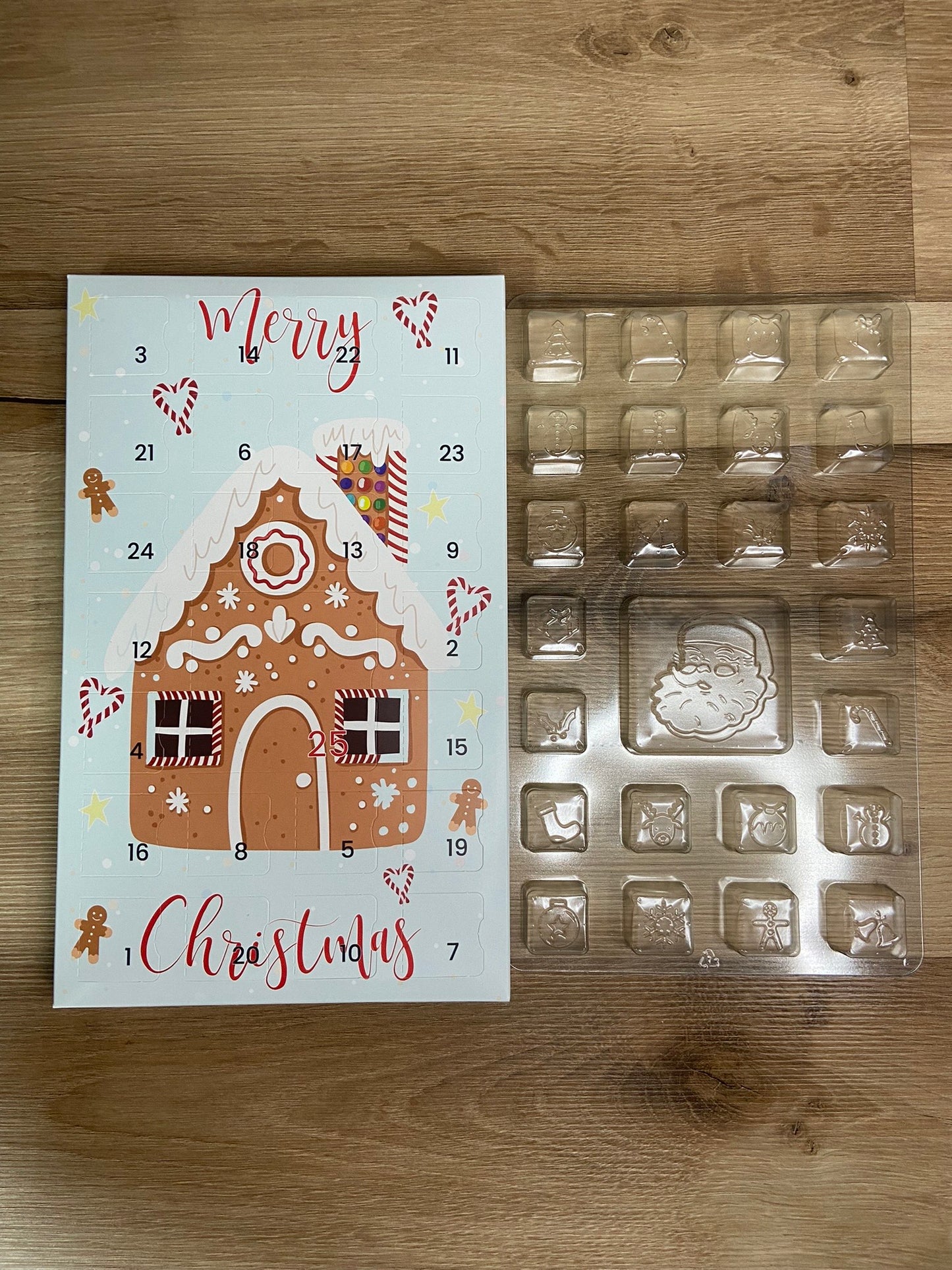 25 Day Christmas Advent Calendar